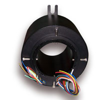 Through-Bore Slip Ring