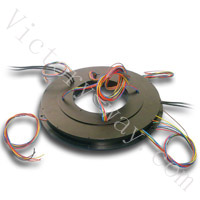 Pancake Slip Rings (P)